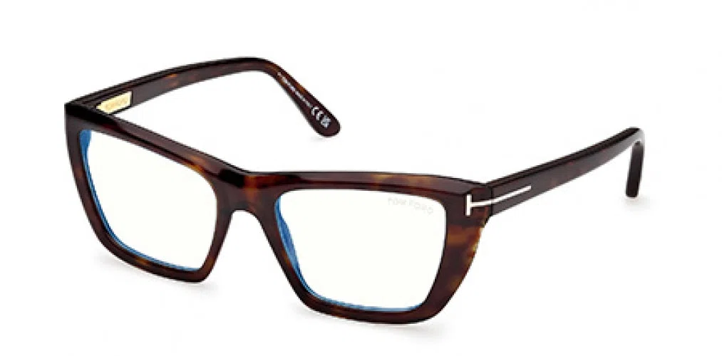 Tom Ford 6047B Blue Light blocking Filtering Eyeglasses - view 2